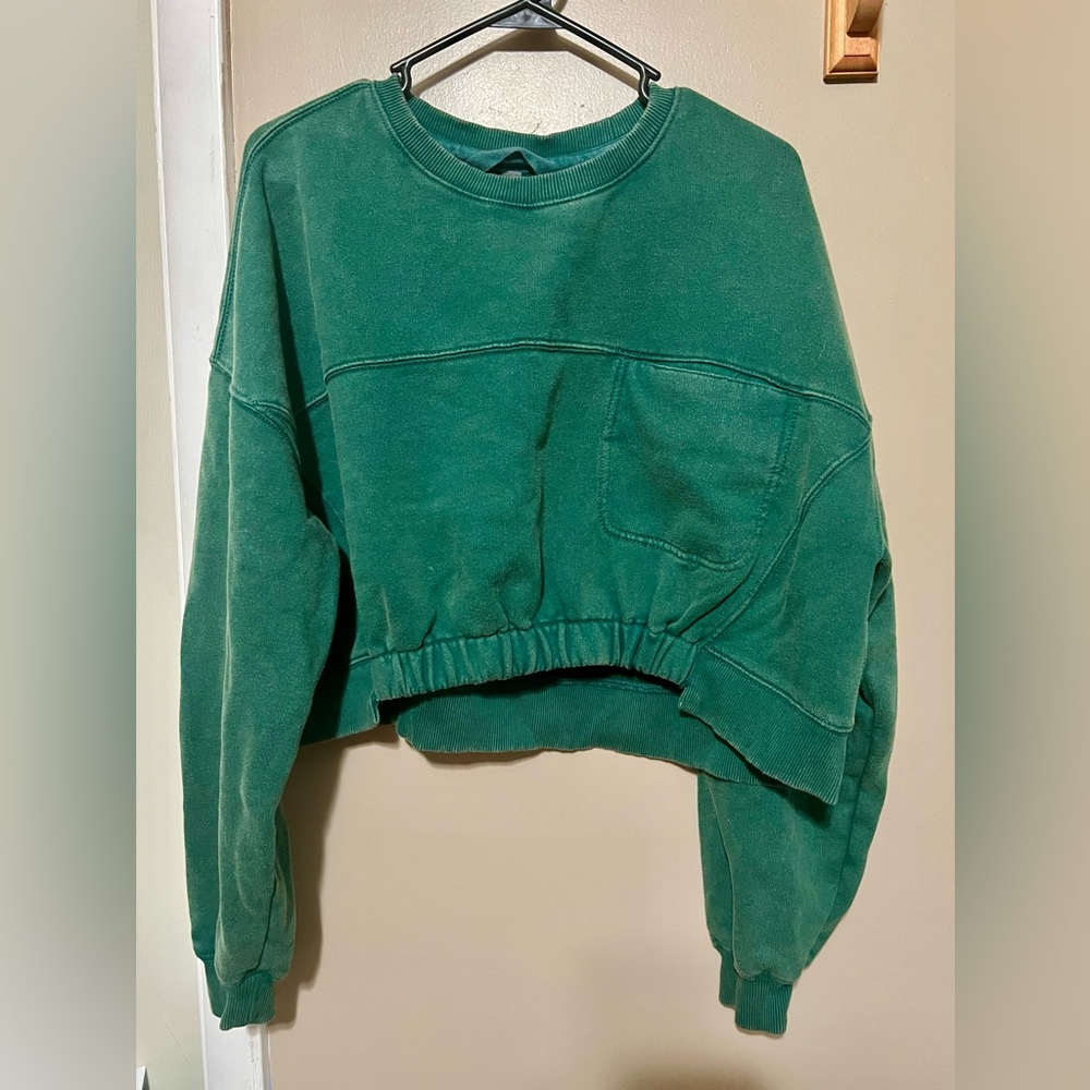 FP Movement Cropped Sweatshirt